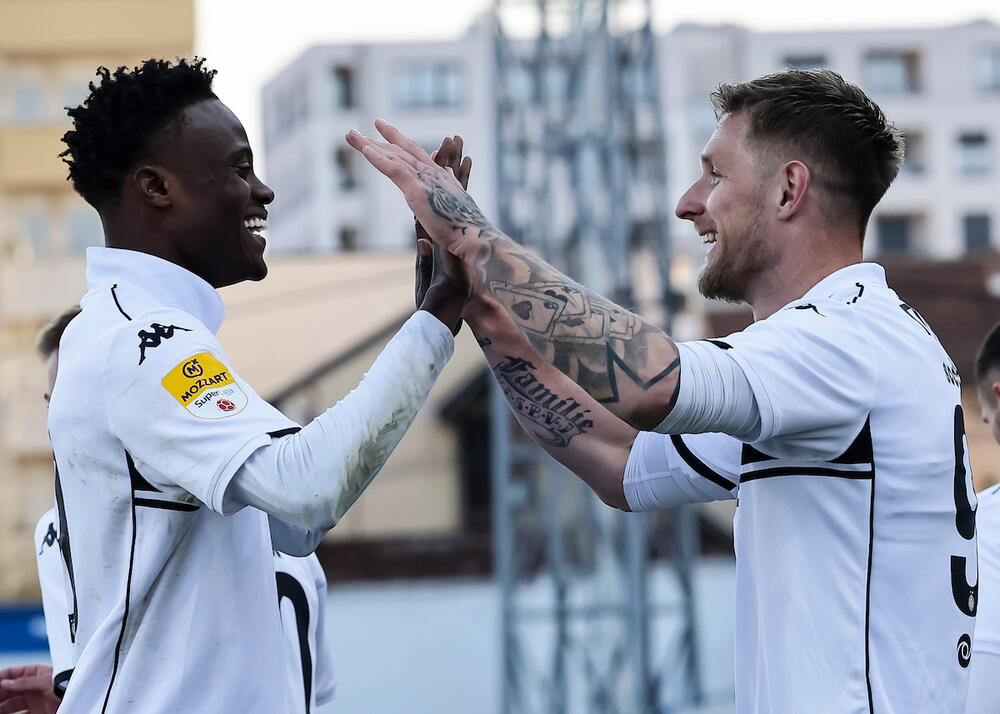 Pazarska goleada sa srećnim krajem za Partizan (Video)