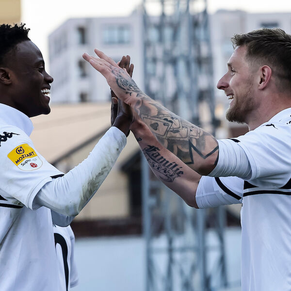 Pazarska goleada sa srećnim krajem za Partizan (Video)