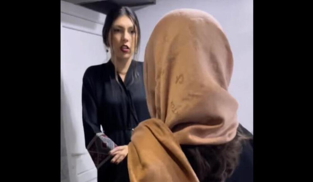 KRISTIJAN OBJAVIO ŠOKANTAN SNIMAK IZ ŽENSKOG WC-a U AVGANISTANU! Ljudi u neverici: NA NJEMU DEVOJKA OD 17 GODINA!