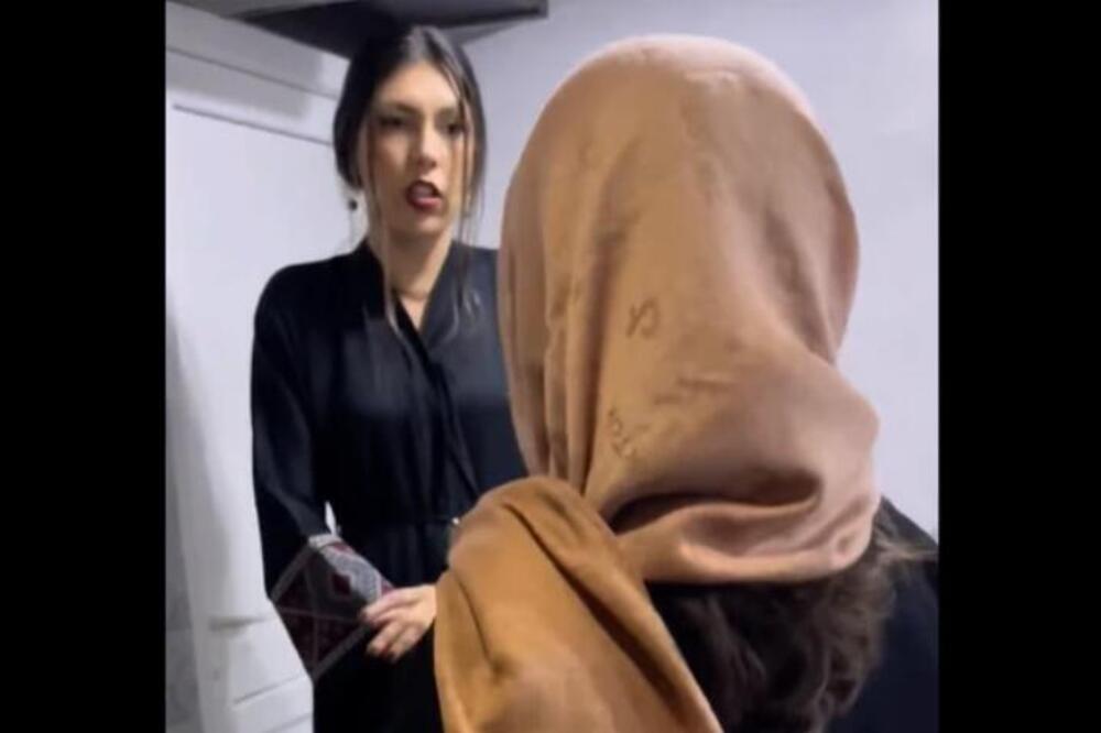 KRISTIJAN OBJAVIO ŠOKANTAN SNIMAK IZ ŽENSKOG WC-a U AVGANISTANU! Ljudi u neverici: NA NJEMU DEVOJKA OD 17 GODINA!