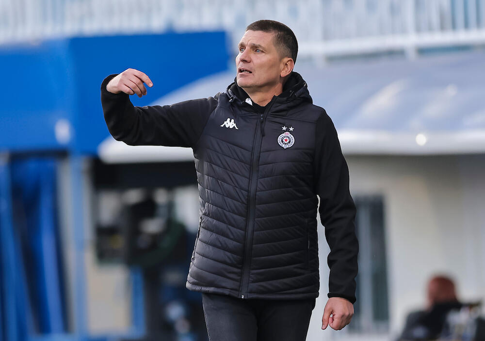 Blagojević pobedu posvetio Vujoševiću - "lično sam sastanke sa igračima počinjao i završavao sa njegovim citatima"