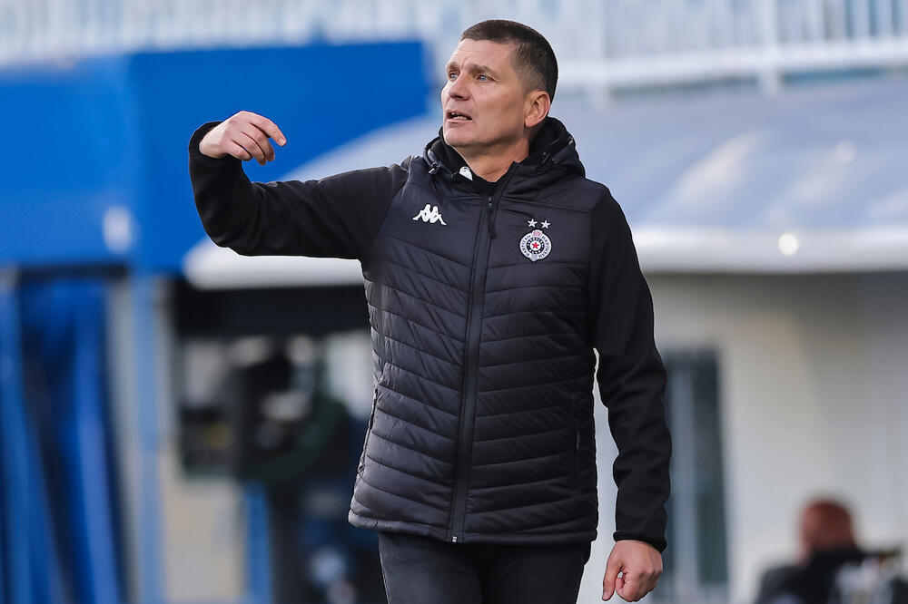 Blagojević pobedu posvetio Vujoševiću - "lično sam sastanke sa igračima počinjao i završavao sa njegovim citatima"