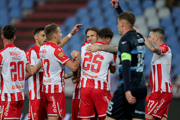 Ozbiljna suma: Ovoliko je Zvezda zaradila od Lige Evrope!