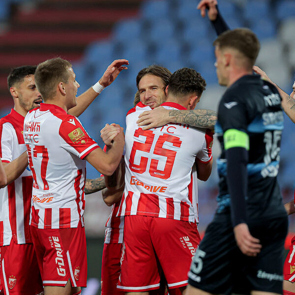 Ozbiljna suma: Ovoliko je Zvezda zaradila od Lige Evrope!