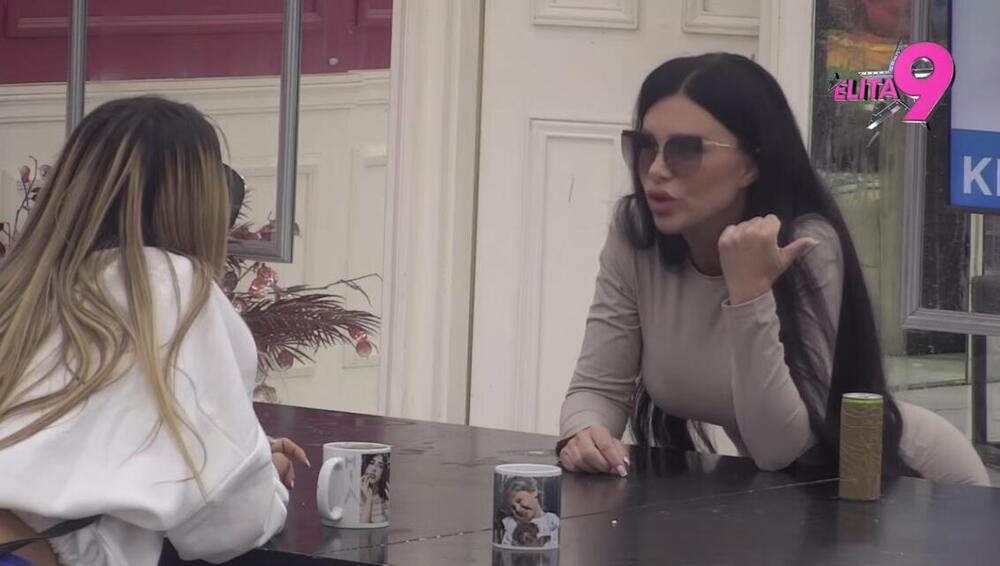 "IMAM DETE S NJIM, A TI SI TROŠILA NJEGOVE PARE" Žestoko suočavanje Stanije i Aneli, sasule jedna drugoj sve u lice
