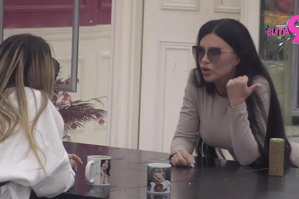 "IMAM DETE S NJIM, A TI SI TROŠILA NJEGOVE PARE" Žestoko suočavanje Stanije i Aneli, sasule jedna drugoj sve u lice