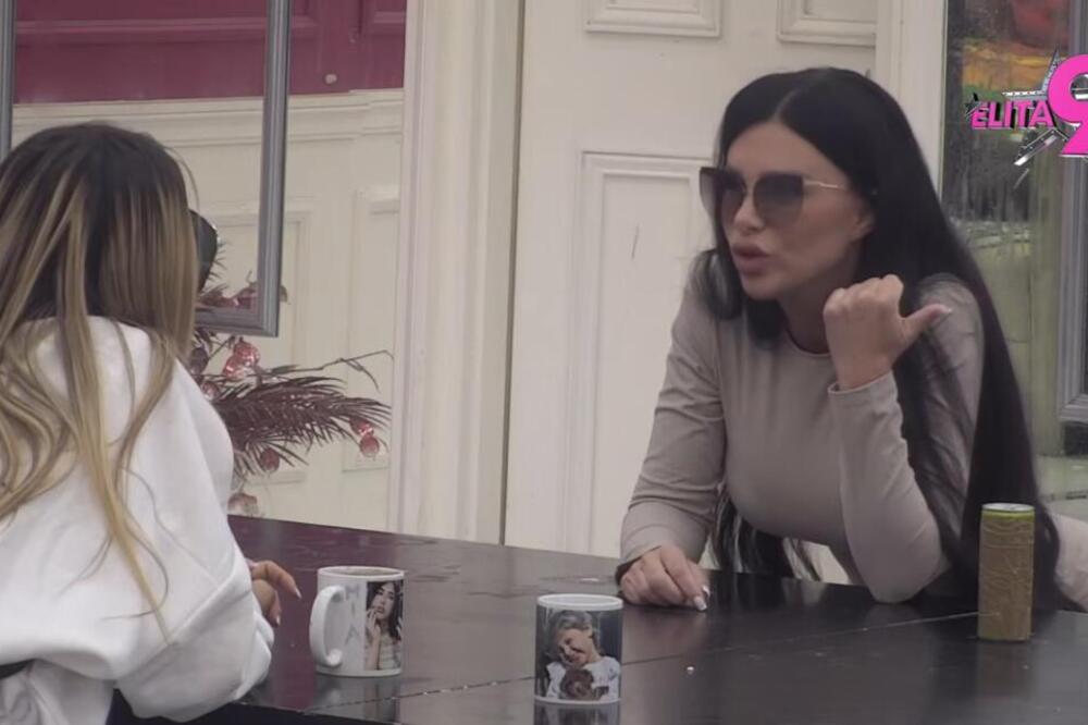 "IMAM DETE S NJIM, A TI SI TROŠILA NJEGOVE PARE" Žestoko suočavanje Stanije i Aneli, sasule jedna drugoj sve u lice