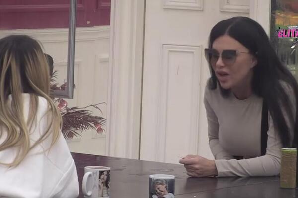 ŠTA LI ĆEMO VIDETI DO KRAJA RIJALITIJA? Aneli i Stanija u žestokom sukobu! "Ti si prevarantkinja koja će..."