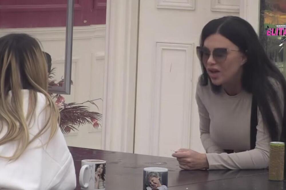 ŠTA LI ĆEMO VIDETI DO KRAJA RIJALITIJA? Aneli i Stanija u žestokom sukobu! "Ti si prevarantkinja koja će..."