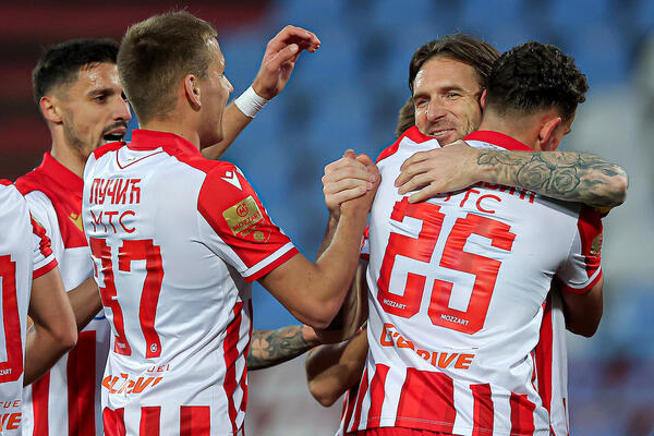 Aleksandar Katai prestigao Dragana Džajića - drugi najbolji strelac u istoriji Crvene zvezde! (Video)