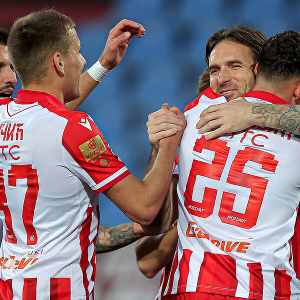 Napustio Zvezdu i pojačao Dinamo!
