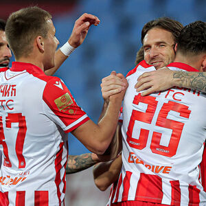 Aleksandar Katai prestigao Dragana Džajića - drugi najbolji strelac u istoriji Crvene zvezde! (Video)