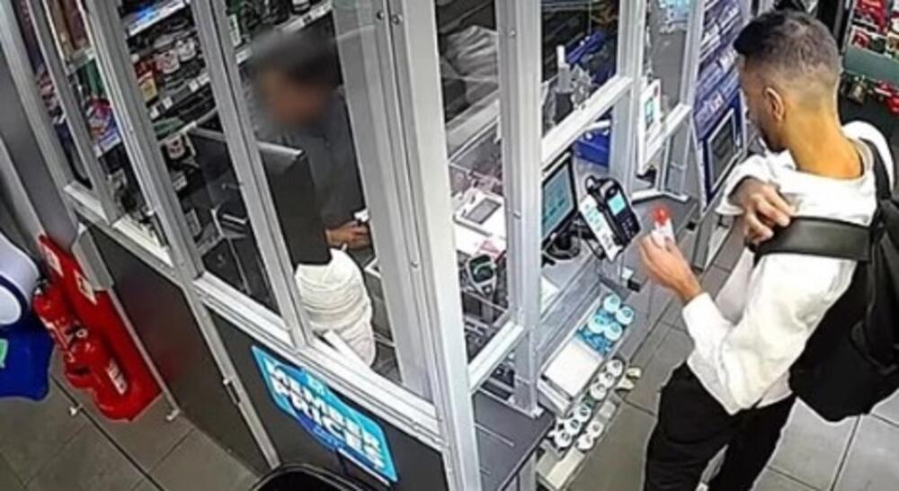 Lopov ukrao torbu, a da nije znao da je unutra pravo BLAGO: Jaje i sat vredne 2 MILIONA EVRA spiskao za DROGU