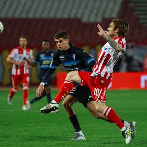 Katai postao drugi najbolji strelac Crvene zvezde, VAR poništio dva gola Spartaku (Video)