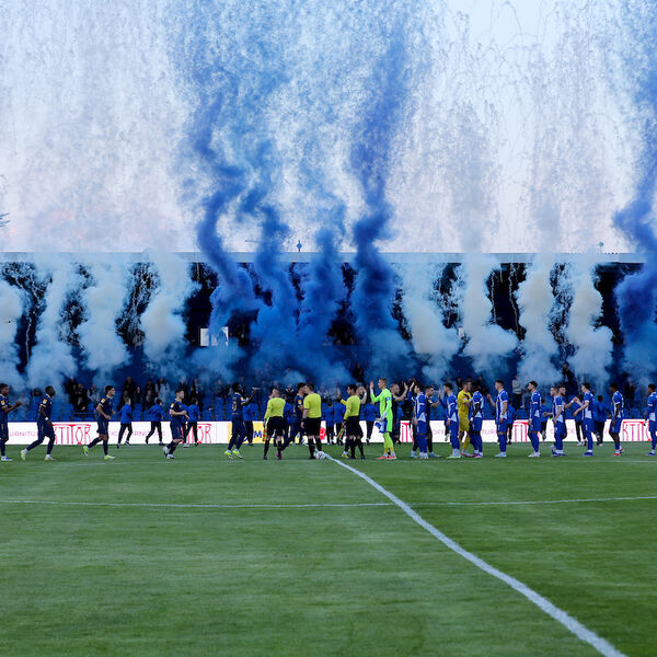 Romantika se vratila na Karaburmu - Radnik u Surdulicu odneo bod vredan plej-ofa (Foto galerija)