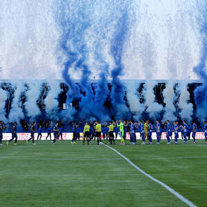 Romantika se vratila na Karaburmu - Radnik u Surdulicu odneo bod vredan plej-ofa (Foto galerija)