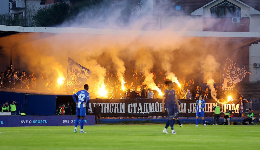 BOMBA OFK BEOGRADA! Učesnik Mundijala novi igrač "romantičara" (Foto)
