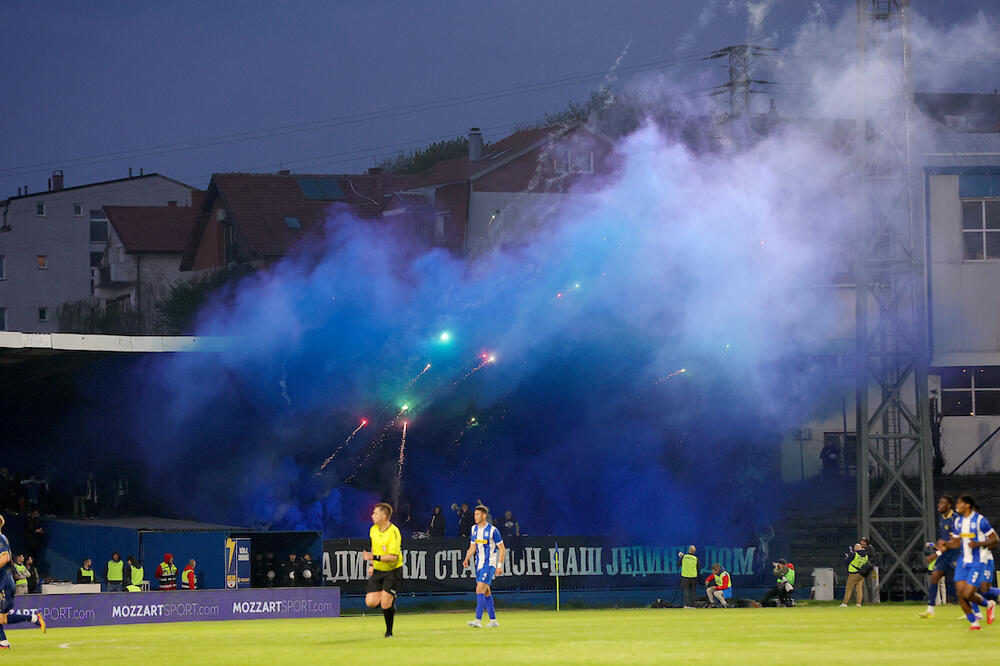 OFK Beograd u ofanzivi: Ljubimac Delija na Karaburmi?