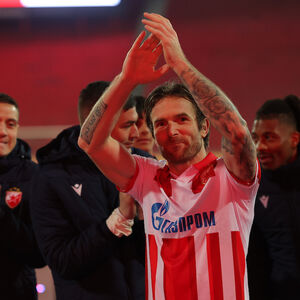 Grobari transparentom srušili već dogovoren dolazak Aleksandra Kataija u Partizan! (Foto)