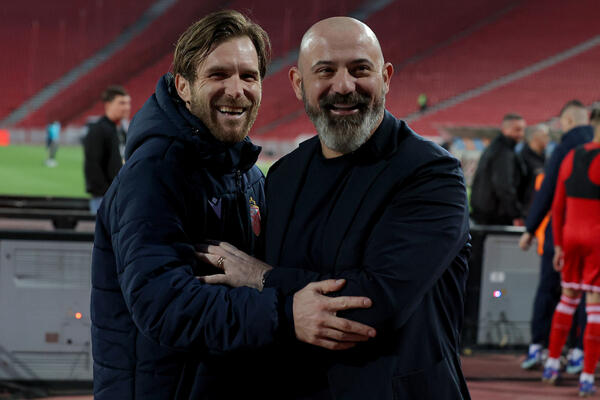 Dejan Stanković se poklonio Aleksandru Kataiju posle ispisivanja istorije - "treba da bude idol mladima"