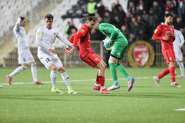 Kragujevčani od Evrope do borbe za opstanak - poznati ko igra plej-of i plej-aut (Foto)