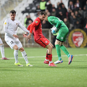 Kragujevčani od Evrope do borbe za opstanak - poznati ko igra plej-of i plej-aut (Foto)