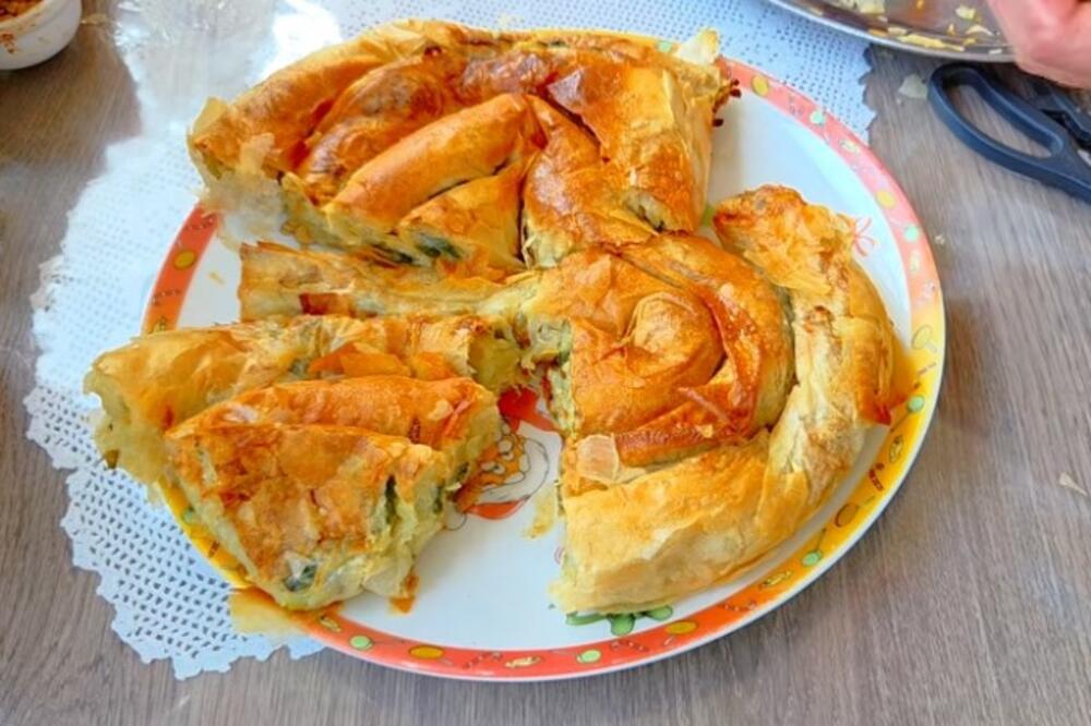 VELIKI PETAK NE PRAŠTA GREŠKE! Ovako se posti kako treba - posne pite koje će svi u kući obožavati, 2 JAKA RECEPTA