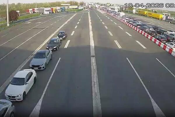 Ograničenja na putu, ovo su alternativni pravci: Svi srpski vozači bi ovo trebalo da poslušaju