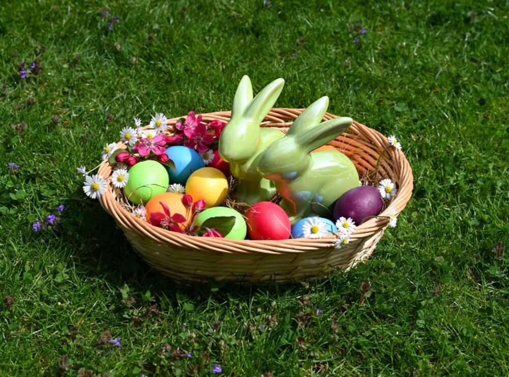 uskrs, jaja, Vaskrs, Uskršnja jaja