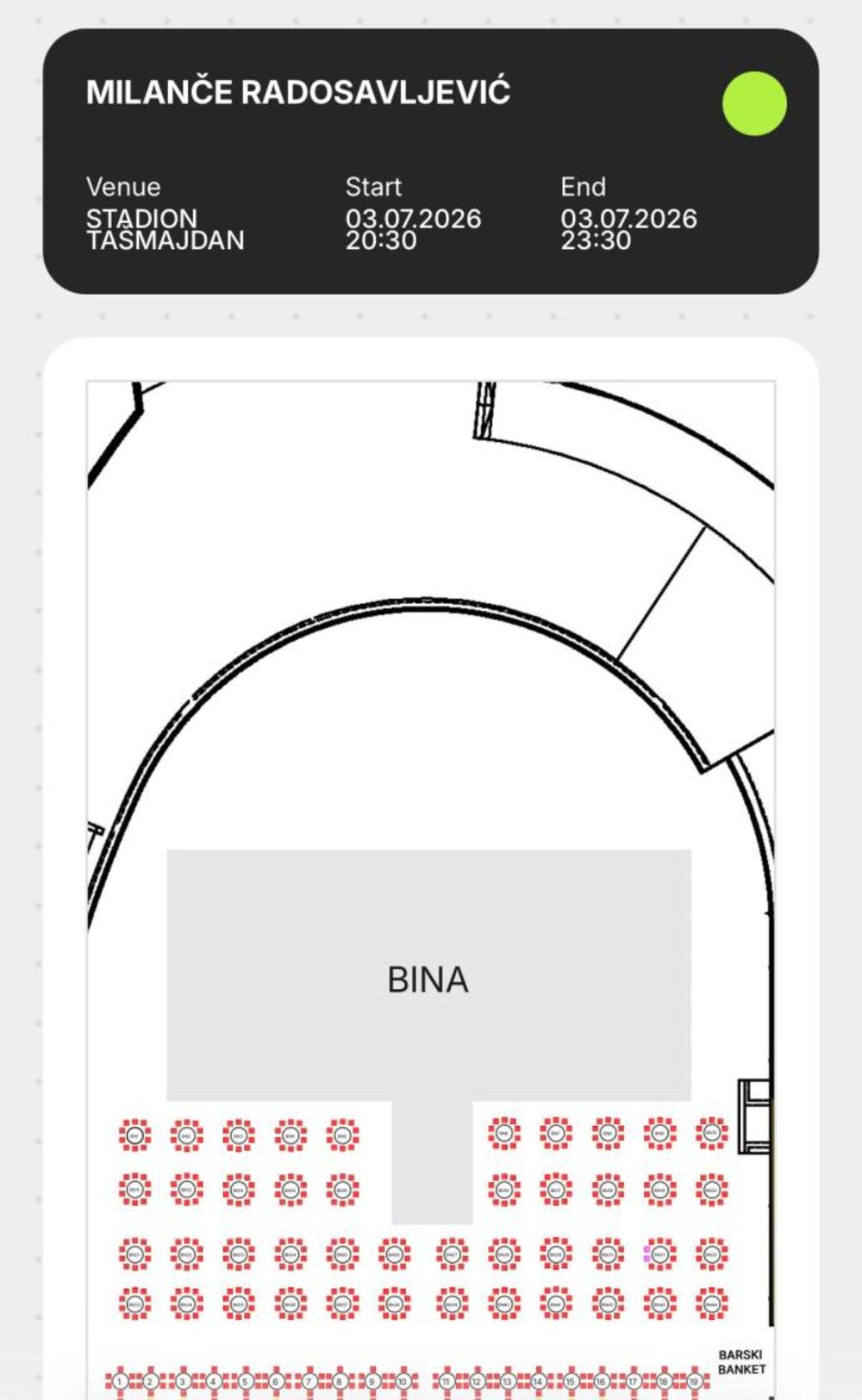 milance radosavljevič