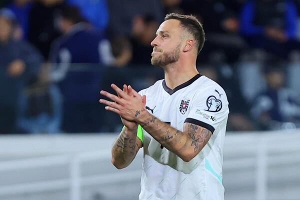 Marko Arnautović ide na Svetsko prvenstvo i donosi zaradu Crvenoj zvezdi (Foto)