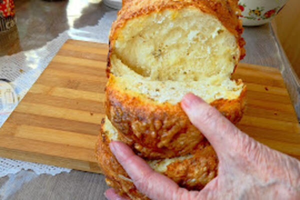 Carski slani zalogaj sa kačkavaljem: Bolje od svake pite, garantujemo da ćete da zaboravite na peciva iz pekare