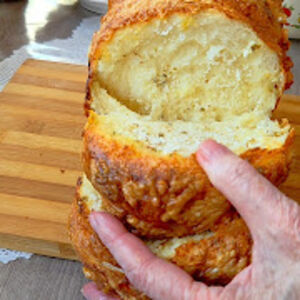 Carski slani zalogaj sa kačkavaljem: Bolje od svake pite, garantujemo da ćete da zaboravite na peciva iz pekare