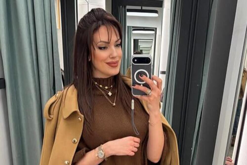 VODITELJKA SE POHVALILA USKRŠNJOM DEKORACIJOM: O svemu je vodila računa, ovo nije bilo nimalo lako napraviti