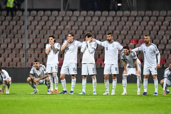 Italijani imenovali novog selektora (Foto)