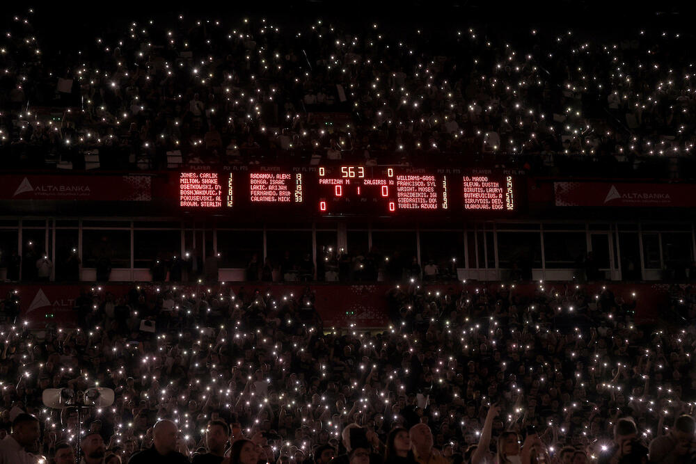 Igrao u Partizanu, a sada ide u Ameriku!