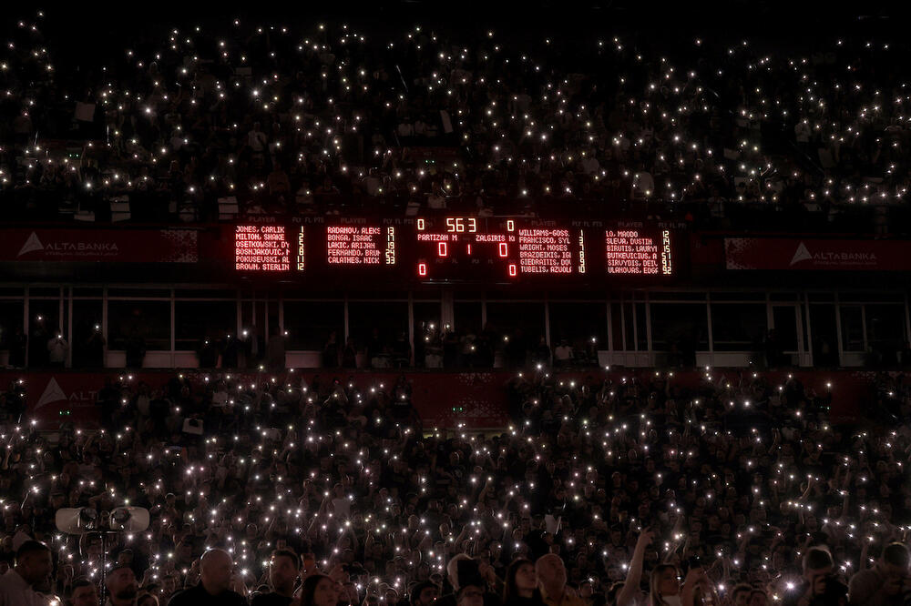 Igrao u Partizanu, a sada ide u Ameriku!