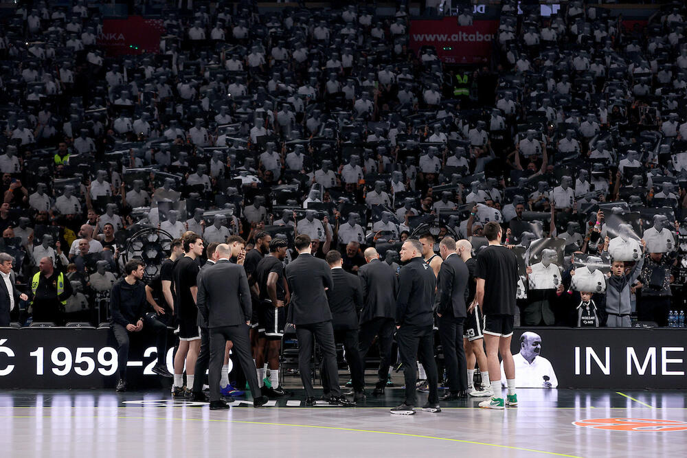Partizan traži objašnjenje od KLS-a: Kako onda Zvezda može da promeni trenera?