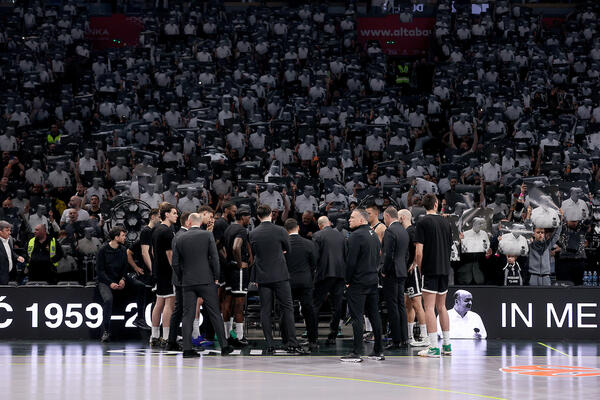 Partizan traži objašnjenje od KLS-a: Kako onda Zvezda može da promeni trenera?