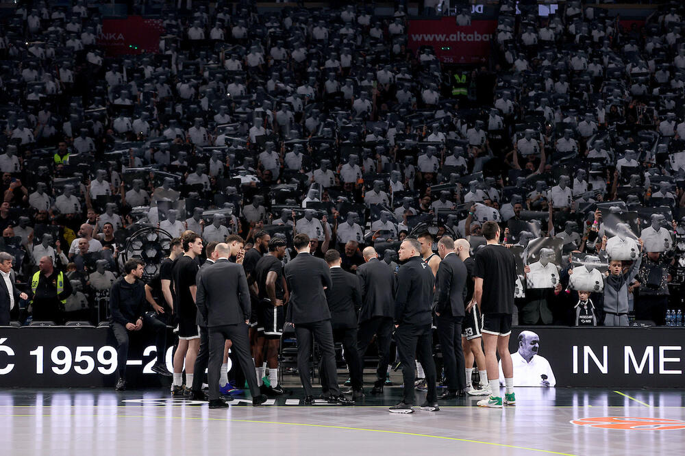 Partizan traži objašnjenje od KLS-a: Kako onda Zvezda može da promeni trenera?
