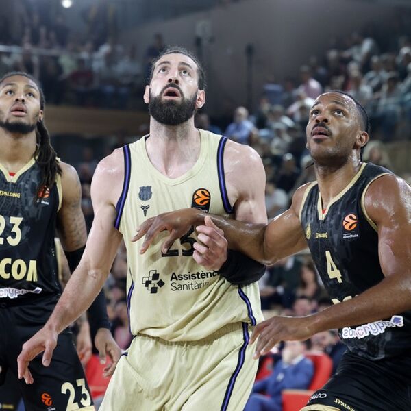 Monako pobedio Barselonu i obradovao Crvenu zvezdu (Video)