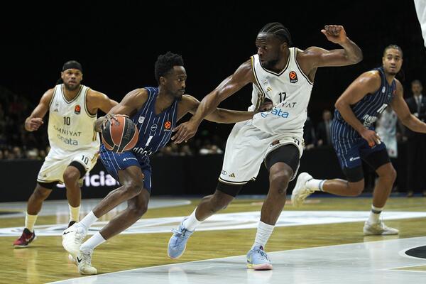 Anadolu Efes uništio Dubai u Sarajevu za radost Crvene zvezde (Video)
