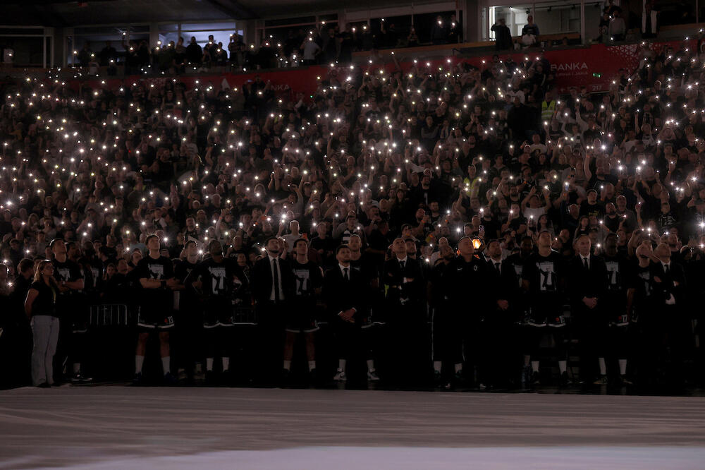 Krcata Arena: Beograd spreman za evroligaški večiti derbi