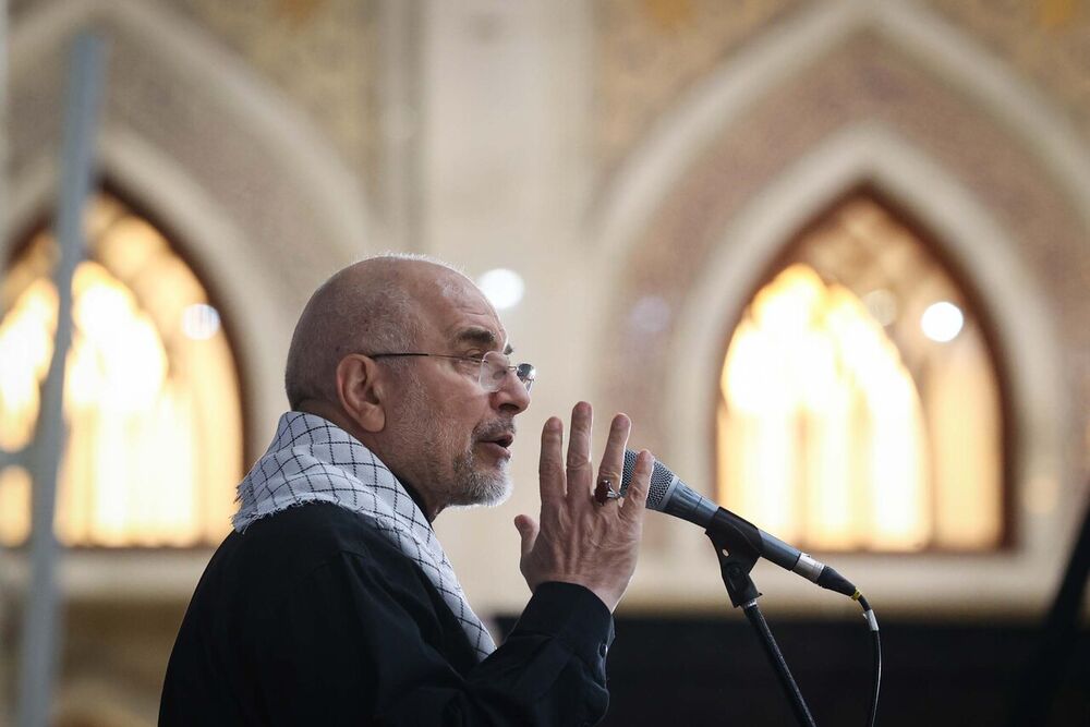 Mohamed Bager Galibaf