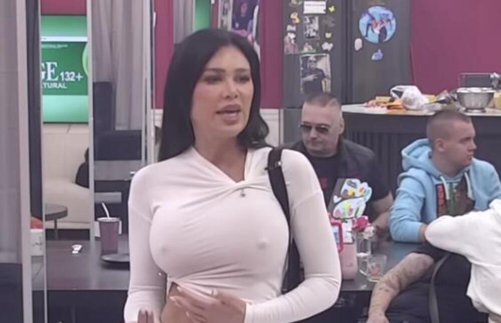 "NEMOJ TAKO PODMUKLO" Da li ovo znači da Stanija nije prebolela Asmina? Kad je ovo čula nije mogla da se obuzda