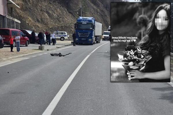 Isplivao stravičan snimak nesreće u Novom Pazaru: Upozoravamo, gledajte ga na svoju odgovornost (VIDEO)