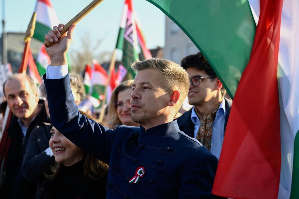 OD LJUBAVI DO OSVETE! Izdao ženu zbog snimka koji je izazvao TEKTONSKE POTRESE, eko ko je ORBANOV NAJLJUĆI RIVAL