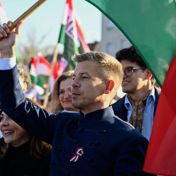 PETER MAĐAR PROGOVORIO O VELIKOJ MAĐARSKOJ, ceo region zanemeo od šoka! Pazite samo šta je rekao, NASTAO MUK!