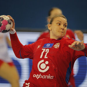 Dragana Cvijić se oprašta od dresa Srbije (Foto)