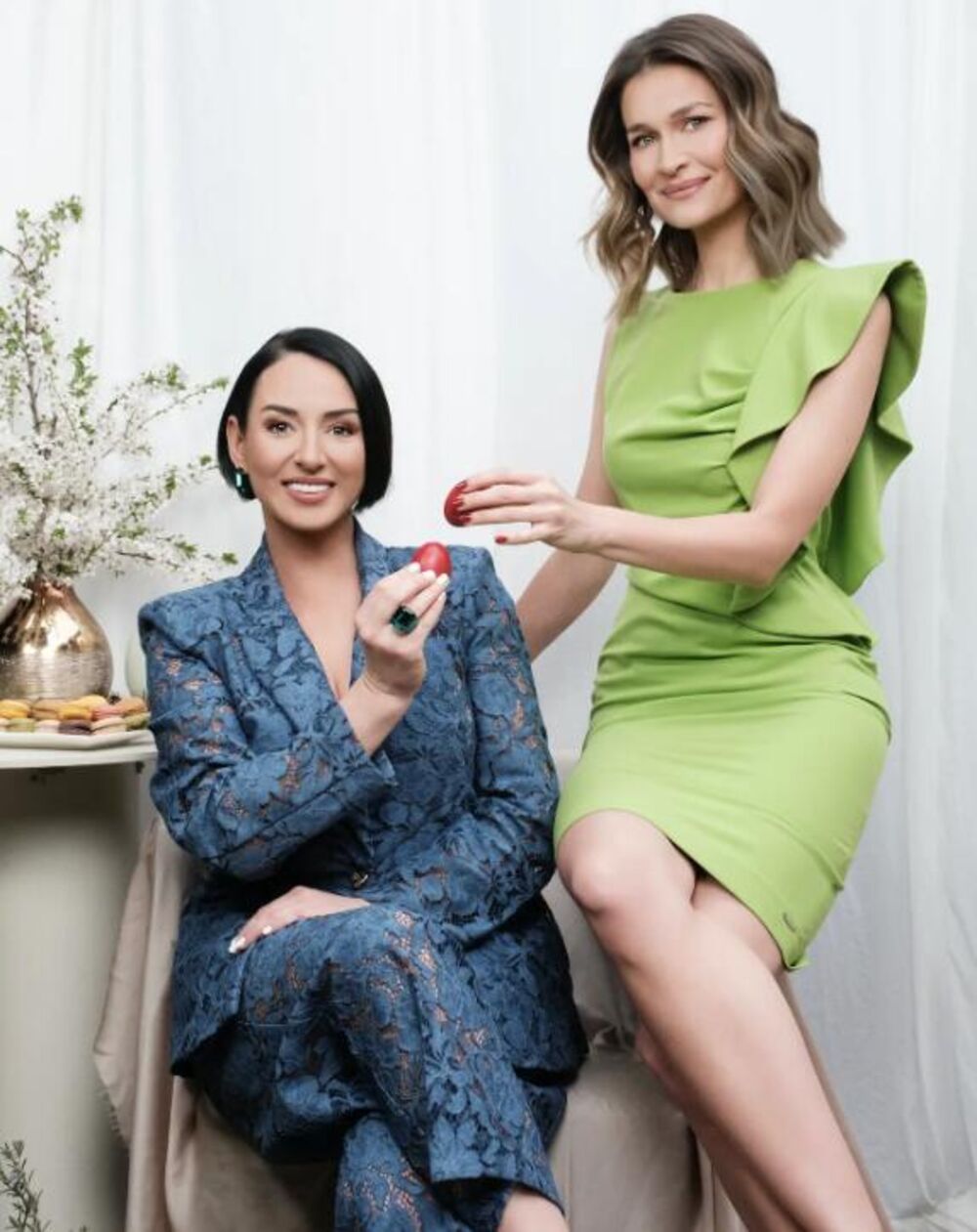 Silvija Slamnig, Jelena Pejović